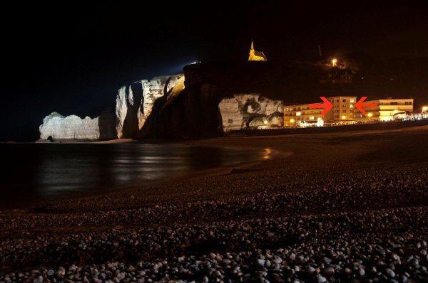 The Best View 120M2 Panoramic View Private Garage Etretat Exterior photo