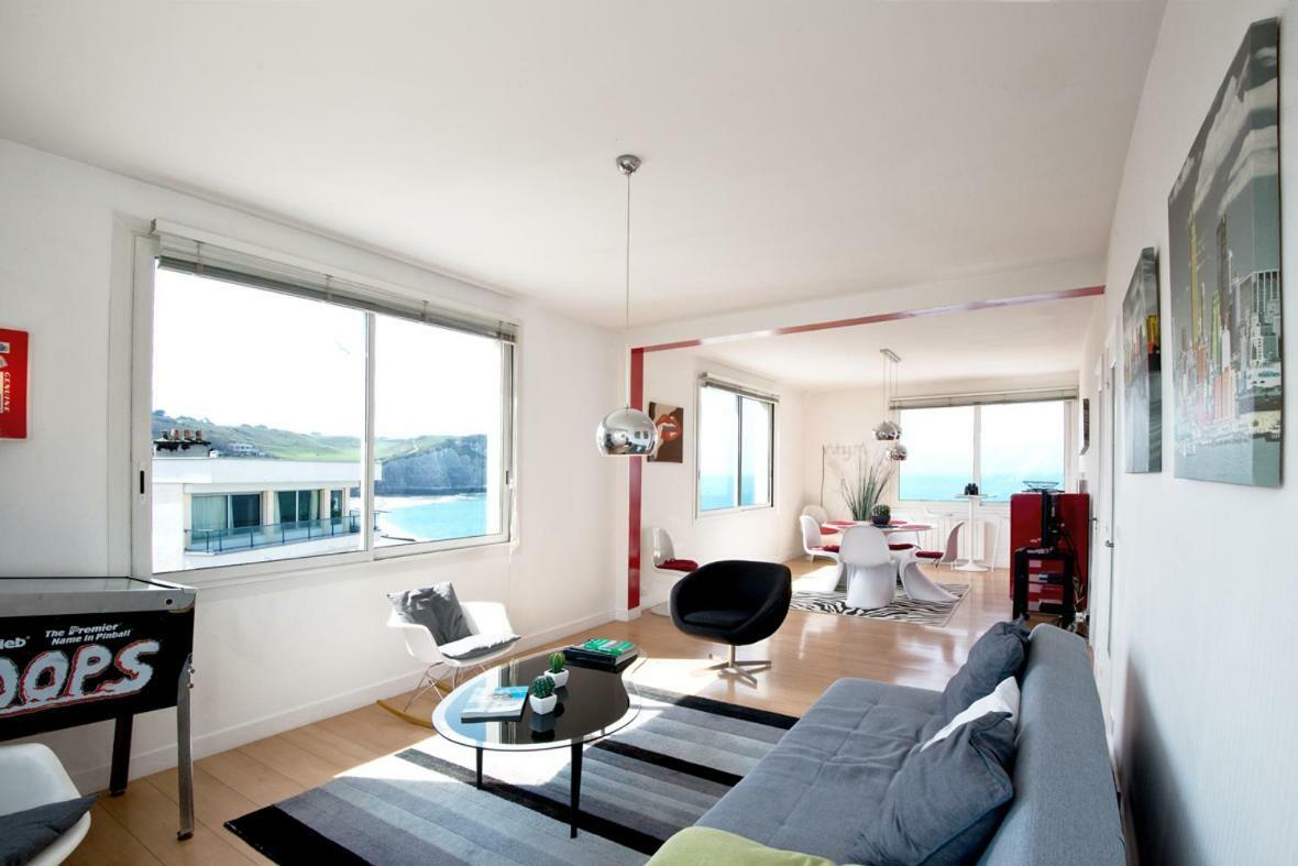 The Best View 120M2 Panoramic View Private Garage Etretat Exterior photo